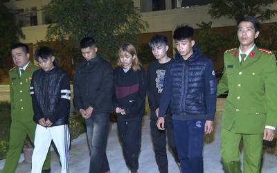 Bắt giữ nhóm thiếu niên liên quan vụ án mạng xảy ra trong đêm