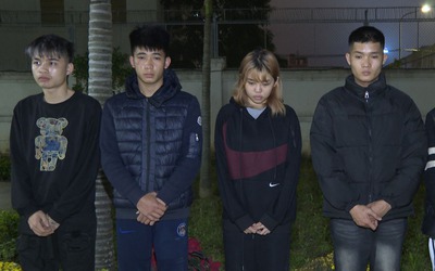 Bắt 5 đối tượng đâm người tử vong trong đêm do mâu thuẫn