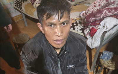 Đột kích “ổ” ma túy trong nhà riêng, bắt quả tang 6 đối tượng mua bán, sử dụng heroin