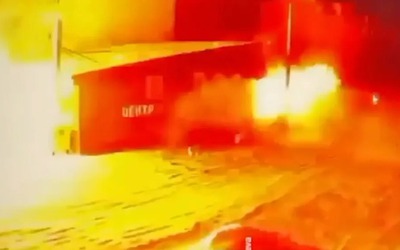 Nổ lớn tại quán cà phê, 6 người tử vong thương tâm