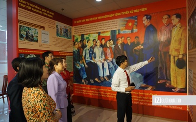 Gia Lai: Trưng bày tài liệu kỷ niệm 80 năm Ngày Tổng tuyển cử đầu tiên bầu Quốc hội Việt Nam