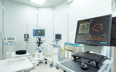 Hệ thống thông tim can thiệp hiện đại Bệnh viện Chợ Rẫy: Bước tiến cho những “nhịp đập” tương lai
