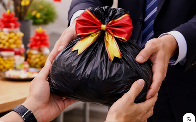 Nhân viên “đứng hình” vì quà thưởng Tết lạ đời của công ty công nghệ