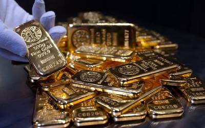 Vàng SJC, vàng nhẫn trơn trở lại mốc gần 177 triệu đồng/lượng