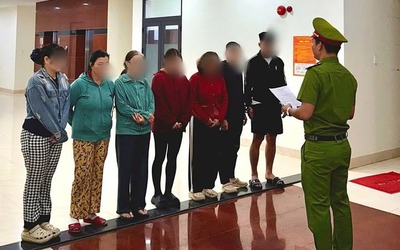 Triệt phá đường dây cá cược lô đề, giao dịch hơn 20 tỷ đồng