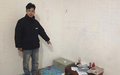 Bắt đối tượng rao bán giấy khám sức khỏe "nhanh - giá rẻ - không cần khám"