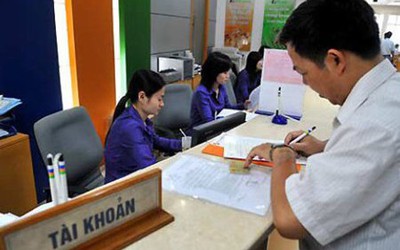 Từ 1/3, áp dụng quy định mới bắt buộc về tên tài khoản ngân hàng đối với hộ kinh doanh