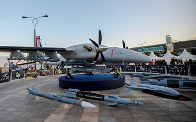 Ai Cập triển khai máy bay không người lái, can thiệp sâu hơn vào nội chiến Sudan