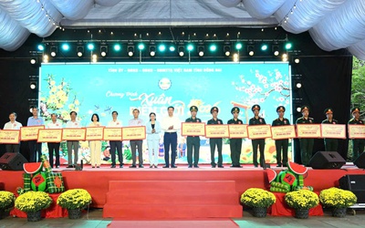 Xuân biên giới 2026: Gắn kết quân – dân, vun đắp niềm tin nơi tuyến đầu Tổ quốc