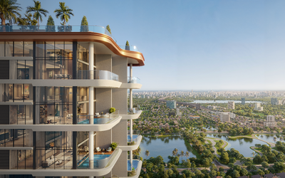 Biệt thự giữa tầng mây, nơi mỗi ngày đều là trải nghiệm nghỉ dưỡng