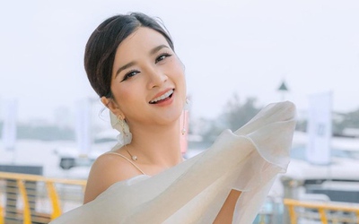 "Mỹ nhân đẹp nhất màn ảnh Việt": Kỳ vọng thử sức với những vai diễn mới