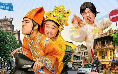 Ngọc Hoàng – Quốc Khánh trở lại cùng Nam Tào và Bắc Đẩu dịp Tết 2026