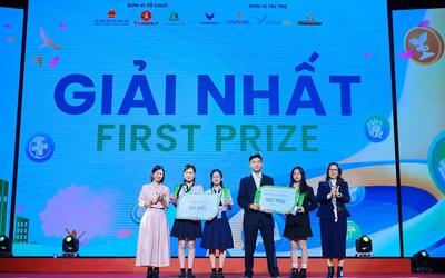 Hành trình chinh phục ngôi vị cao nhất của Quán quân Tiếng nói Xanh mùa 3