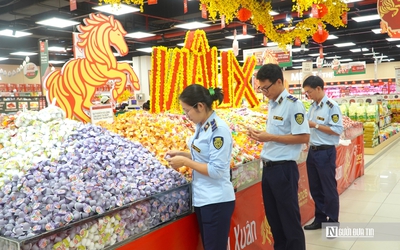 Cao điểm Tết Nguyên đán Bính Ngọ 2026, Lâm đồng xử lý 204 vụ vi phạm, xử phạt hành chính hơn 1,8 tỷ đồng