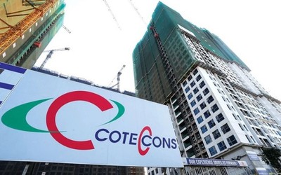 Coteccons "chạy nước rút", cán mốc 75% kế hoạch kinh doanh
