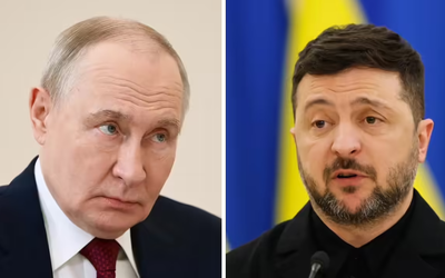 Điều gì xảy ra tiếp theo nếu đàm phán Nga-Ukraine lại đổ vỡ?