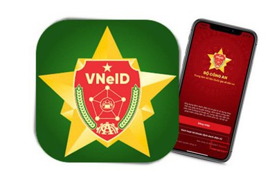 Tiện ích mới trên VNeID: Sổ đỏ đã được tích hợp