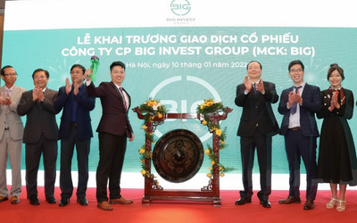 Big Group Holdings và bước vươn mình sau cuộc tái cấu trúc