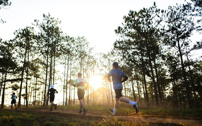 “F5” bản thân cho năm mới thêm phấn chấn cùng giải chạy Dalat Ultra Trail 2026