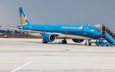 Tết 2026 lập kỷ lục bay: Mỗi phút một chuyến bay, hơn 165.000 khách/ngày