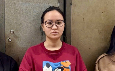 Tạm giữ Á khôi sắc đẹp bán dâm kiêm "tú bà" môi giới