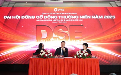DNSE giữ vững vị trí Top 2 với thị phần phái sinh tăng mạnh lên 16,7% trong Quý 1/2025