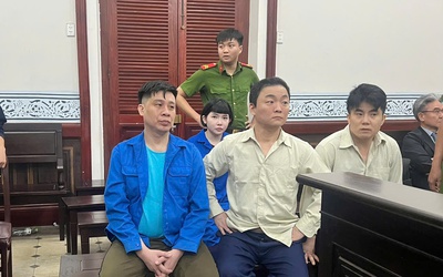 Cùng mở "tiệc ma túy", 3 đối tượng kéo nhau vào tù