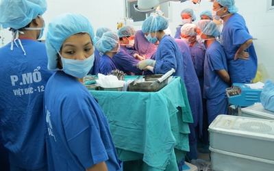 Bước ngoặt cho ngành hiến - ghép tạng Việt Nam: 66 ca chết não hiến mô, tạng trong một năm
