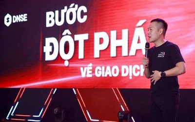 DNSE tổ chức sự kiện công nghệ đặc biệt lần đầu tiên trên thị trường chứng khoán
