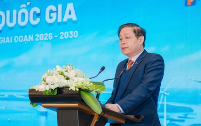 An ninh năng lượng – trụ cột cho mục tiêu tăng trưởng cao và phát triển dài hạn