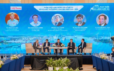 Quốc hội chủ động kiến tạo thể chế, tạo lực đẩy mới cho ngành năng lượng