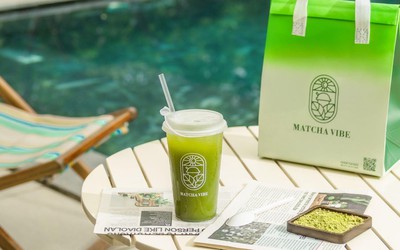 Matcha Vibe: Khi sự chính trực và chất lượng chuẩn Nhật là cây bút, vẽ lại bản đồ Nhượng quyền Đồ uống Việt