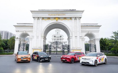 Mua “xe chủ tịch” VinFast VF 9 trước Tết chỉ với 0 đồng trả trước