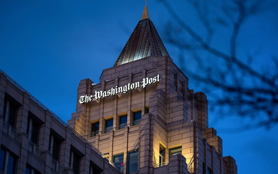 Tờ báo lâu đời Washington Post sa thải hơn 300 nhà báo