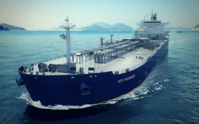 Lộ diện khách hàng lớn nhất của LNG Nga ở Bắc Cực, cái tên không hề xa lạ