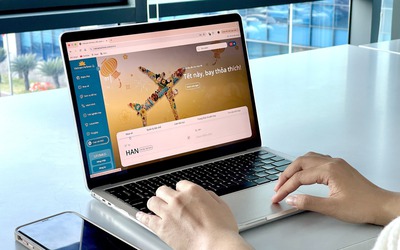 Vietnam Airlines giới thiệu website mới: "Cửa ngõ số" trong chiến lược hãng hàng không 5 sao