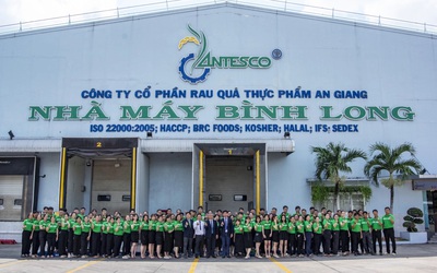 Antesco bất ngờ lấy ý kiến cổ đông