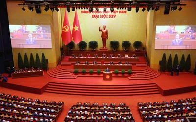 Toàn văn Nghị quyết Đại hội đại biểu toàn quốc lần thứ XIV của Đảng