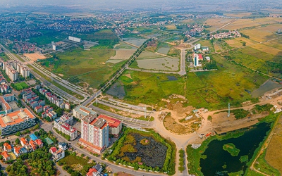 Bắc Ninh chấp thuận chủ trương đầu tư khu đô thị hơn 956 tỷ đồng