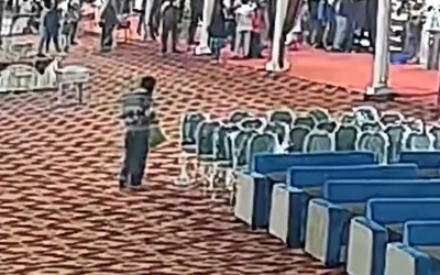 Người đàn ông tử vong trong đám cưới, lý do khiến ai nấy đều xót xa