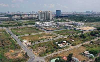  Hà Nội có hệ số điều chỉnh giá đất mới 