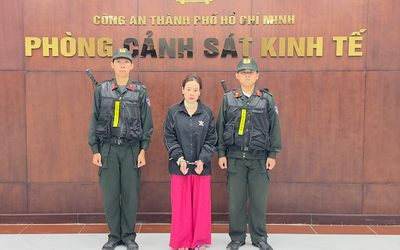 Mua bán hàng trăm hóa đơn, người đứng sau Công ty Thép Hoàng Minh Phát bị bắt