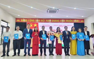 Hải Phòng: Thành lập Chi hội Luật gia phường An Biên