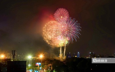 Chi tiết các điểm bắn pháo hoa đêm giao thừa ở Hà Nội