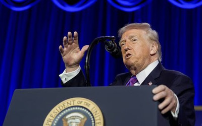 Mỹ tuyên bố, Tổng thống Trump ưu tiên con đường ngoại giao với Iran, song vẫn để ngỏ các lựa chọn quân sự