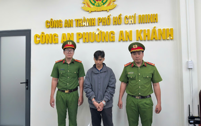 Một chủ doanh nghiệp bị bắt vì trốn thuế 470 triệu đồng