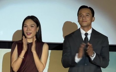 Phim mới của Mỹ Tâm và Mai Tài Phến hé lộ “cảnh nóng”