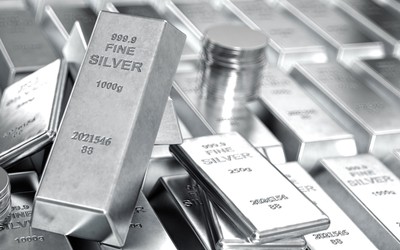 Giá bạc hôm nay 7/2, bạc thỏi tăng, hơn 79 triệu đồng/lượng