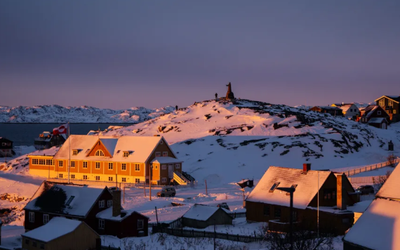 2 quốc gia thành viên NATO củng cố quan hệ với Greenland trong bối cảnh mới