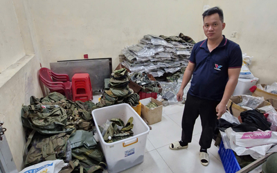 Bí mật trong căn nhà nhỏ của người đàn ông tại Tp.HCM